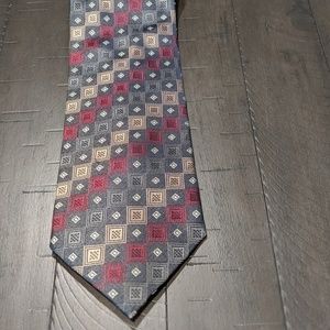 Roberto Villini Couture Men's Handmade Silk Tie